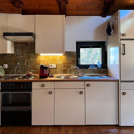 Cozy Apartment In The Green Locarno Exterior foto