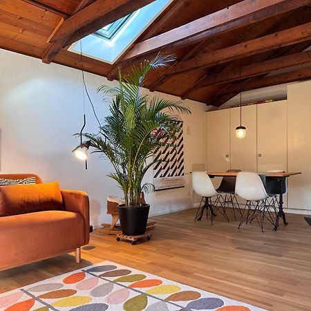 Cozy Apartment In The Green Locarno Exterior foto