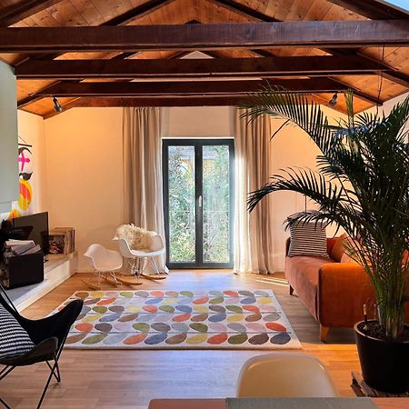 Cozy Apartment In The Green Locarno Exterior foto